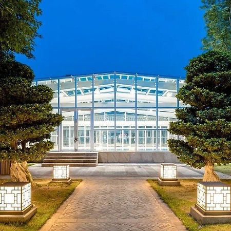 Chengdu Chanyi Jincheng Courtyard Hotel Екстериор снимка