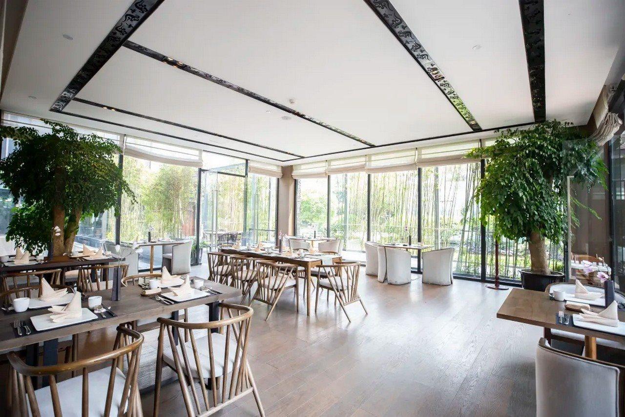 Chengdu Chanyi Jincheng Courtyard Hotel Екстериор снимка