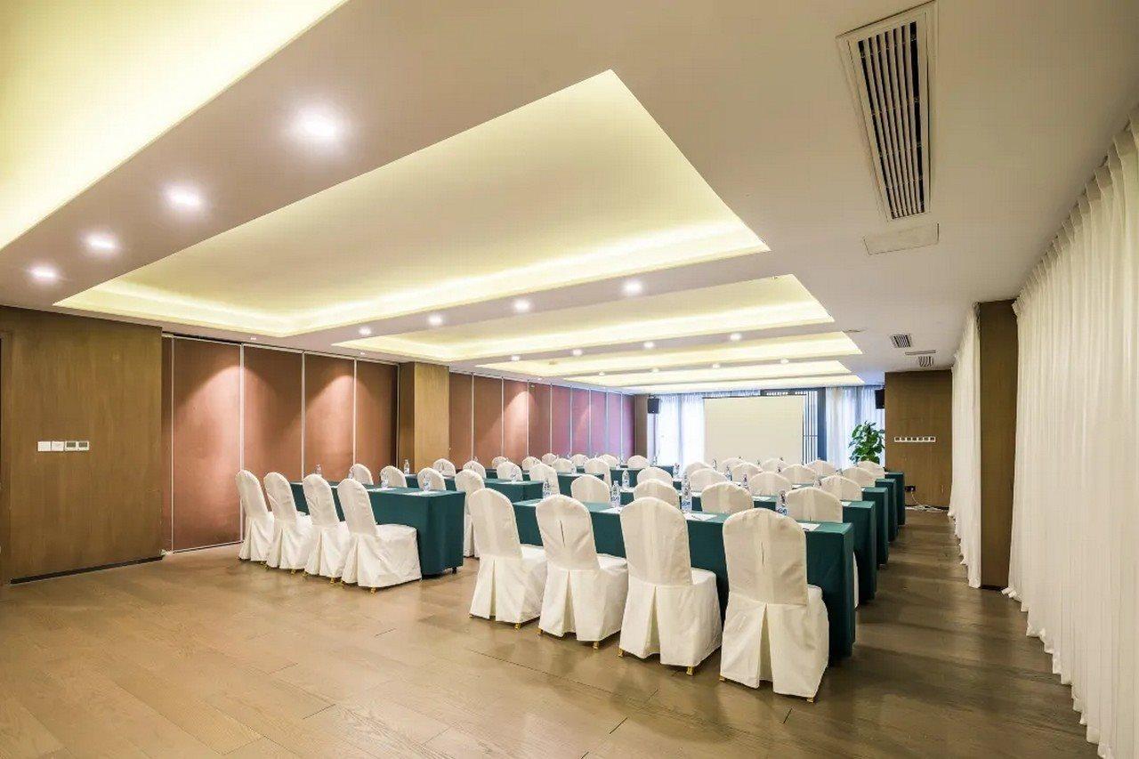 Chengdu Chanyi Jincheng Courtyard Hotel Екстериор снимка