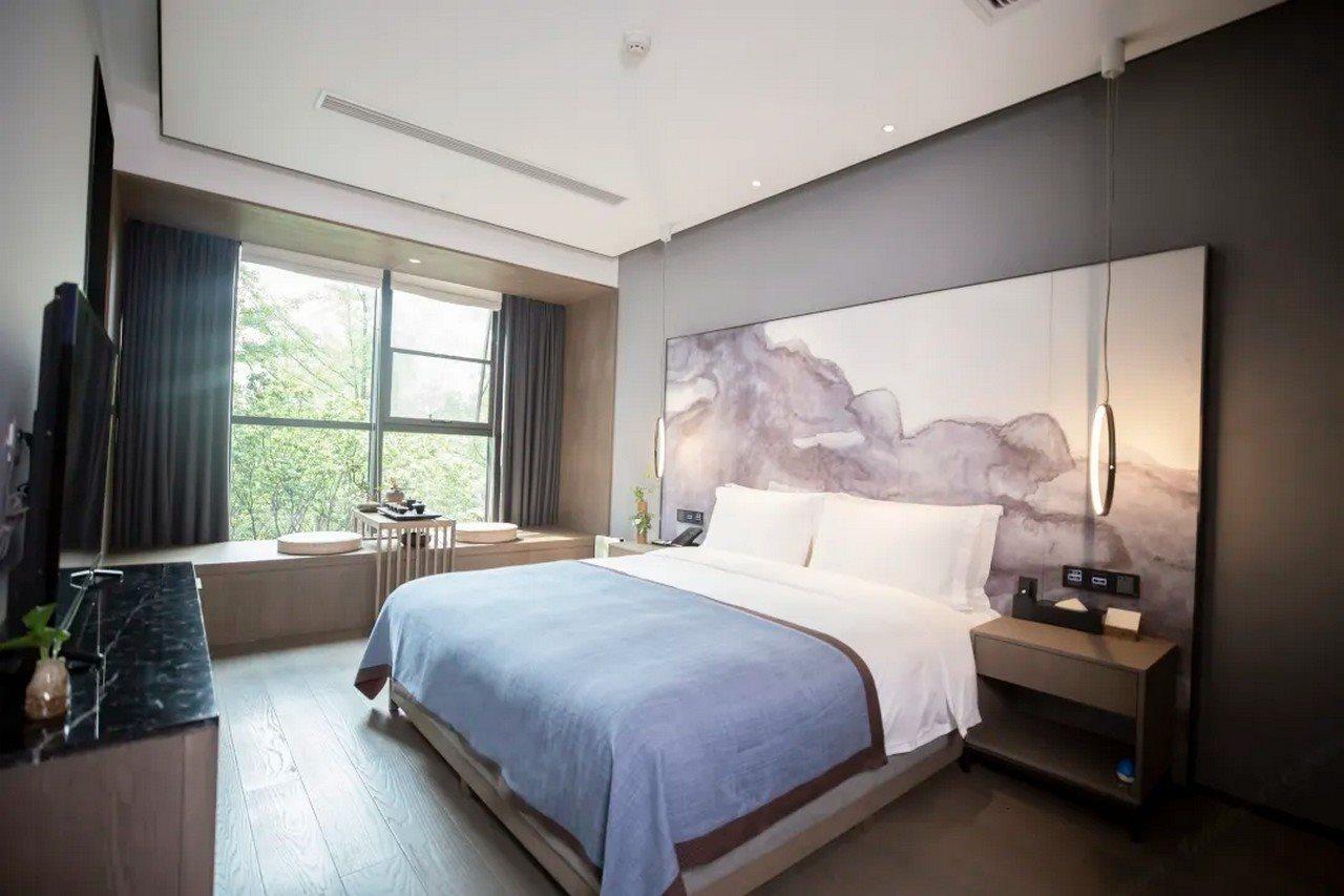 Chengdu Chanyi Jincheng Courtyard Hotel Екстериор снимка